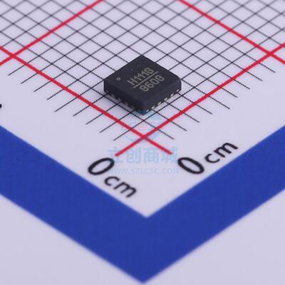 射频开关 HMC1118LP3DE LFCSP-16 全新原装)