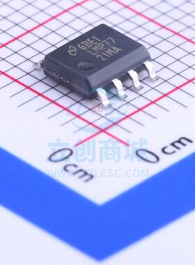 精密运放 LMP7721MA/NOPB SOIC-8_150mil TI 全新原装进口