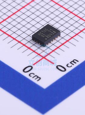 寄存器 74HC165BQ,115 DHVQFN-16 Nexperia 全新原装正品