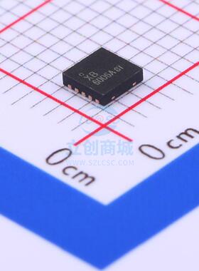 电池管理 XB6006A2 DFN-10_EP_3x3mm 全新原装正品