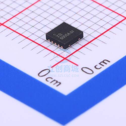 电池管理 XB6006A2 DFN-10_EP_3x3mm 全新原装正品