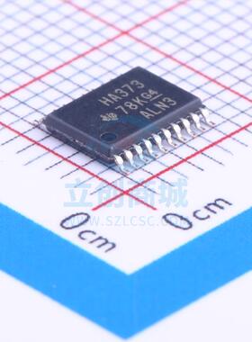 锁存器 SN74AHC373PWR TSSOP-20 TI()