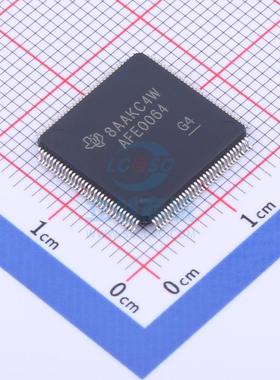 模拟前端(AFE) AFE0064IPBK LQFP-128 TI 全新原装进口