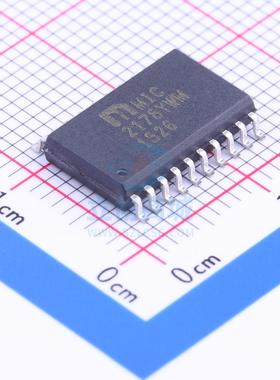 DC-DC电源芯片 MIC2178YWM WSOIC-20 MIC 全新原装正品