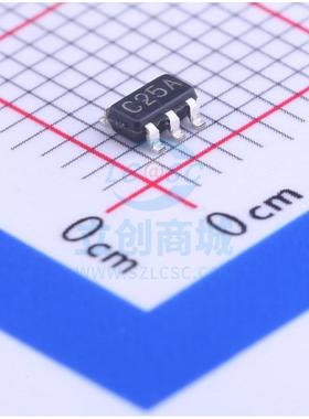 比较器 LMV7271MFNOPB SOT-23-5 TI 全新原装进口