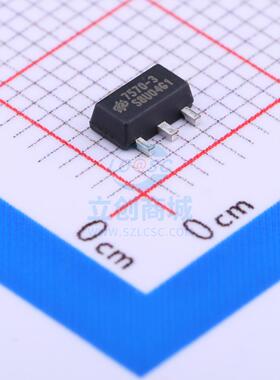 线性稳压器(LDO) HT7570-3 SOT-89 HOLTEK(合泰/盛群)