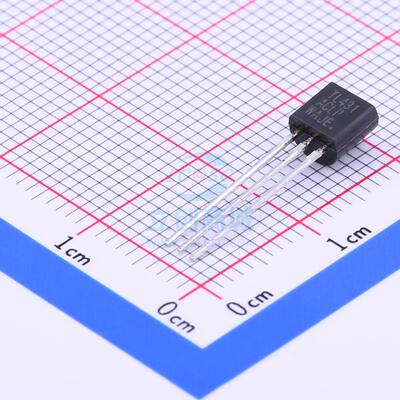 电池管理 TL431ACLPG TO-92 全新原装进口