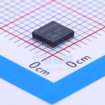 电池管理 BQ24250RGER VQFN-24 全新原装进口
