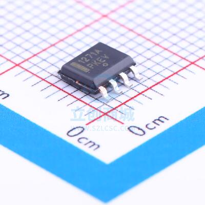 AC-DC控制器和稳压器 NCP1271D65R2G SOIC-7_150mil onsemi(安森