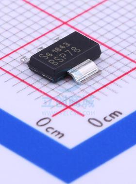 模拟开关/多路复用器 BSP78 PG-SOT-223-4 全新原装正品 现货