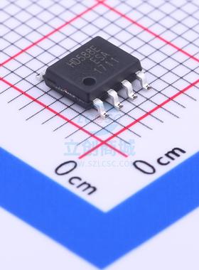 RS-485/RS-422芯片 HD588EESA SOP-8 GATEMODE(捷茂微)