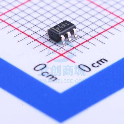 监控和复位芯片 TPS3103K33DBVT SOT-23-6 TI()