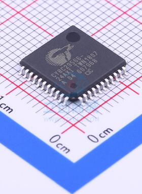 芯片IC CY8C29566-24AXI QFP-44_10x10x08P 全新原装进口