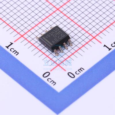 RS-485/RS-422芯片 THVD1410DR SOIC-8 TI 全新原装进口