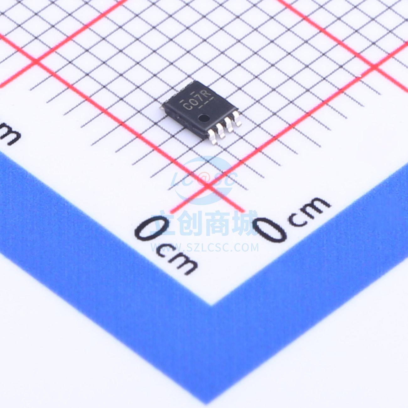 驱动器 SN74LVC3G07QDCURQ1 VSSOP-8 TI 全新原装进口
