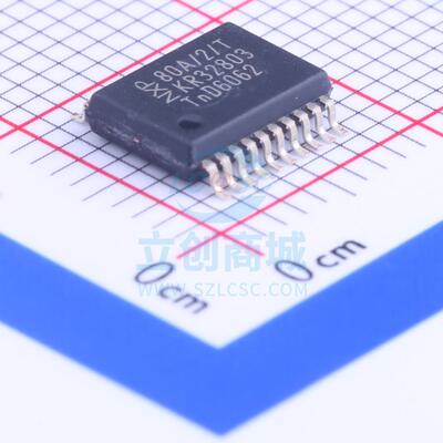 其他接口 TJA1080ATS/2/T,118 SSOP-20_208mil NXP 全新原装进口