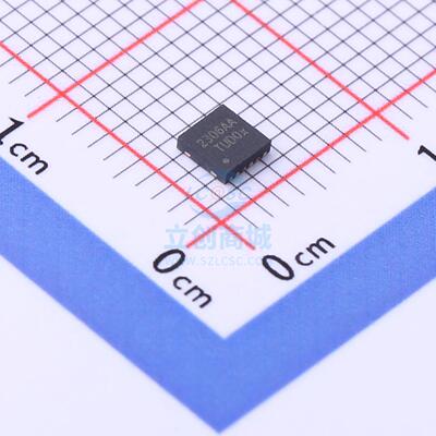 DC-DC电源芯片 PAM2306AYPAA WDFN-12(3x3) DIODES(美台)