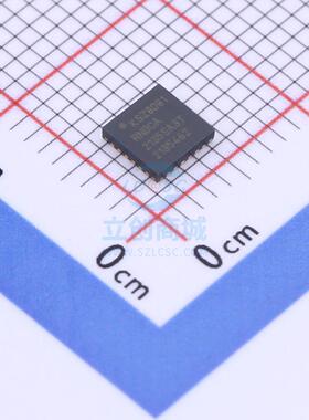 以太网芯片 KSZ8081RNDCA-TR QFN-24(4x4) 全新原装进口
