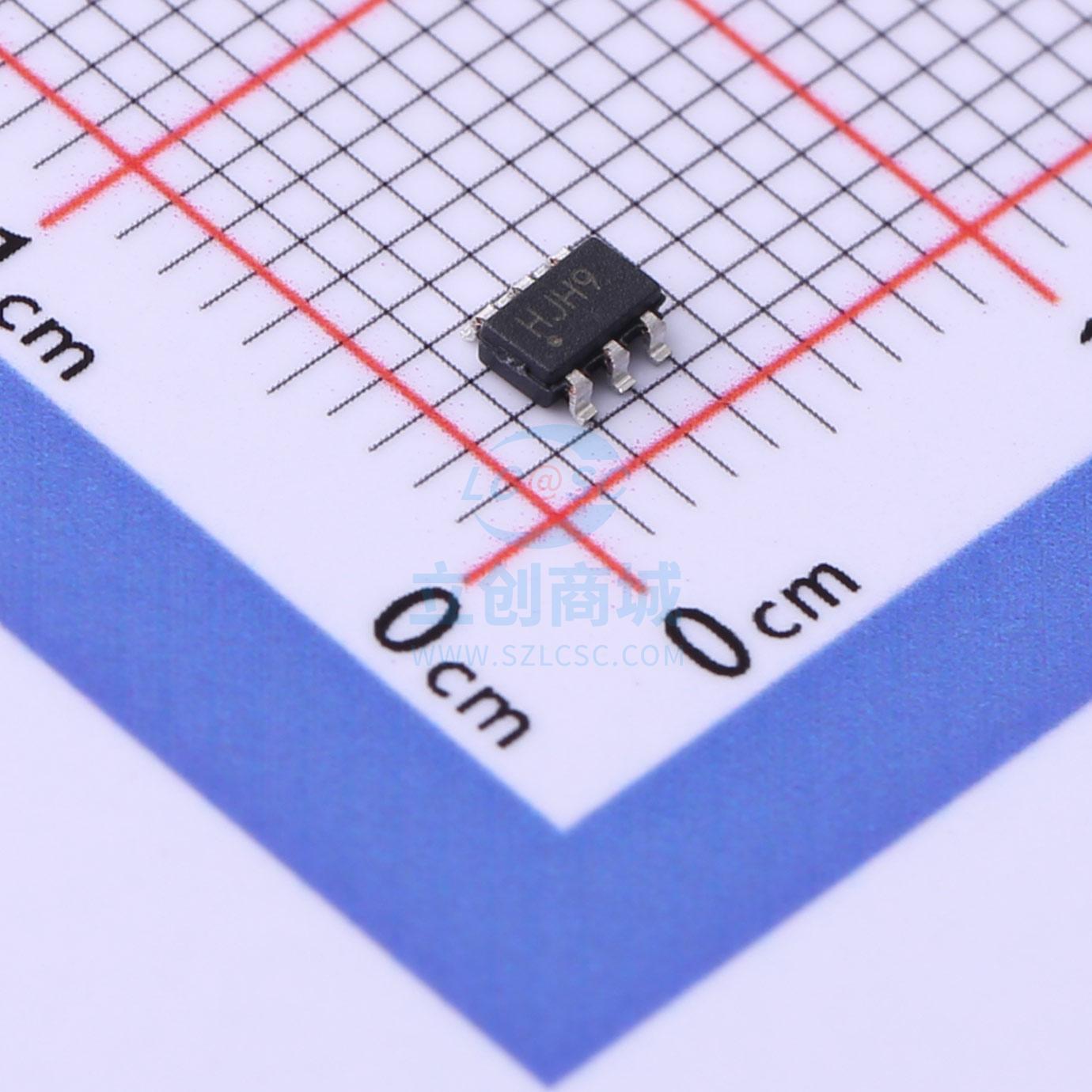 EEPROM 24AA014T-I/OT SOT-23-6 MICROCHIP(美国微芯)