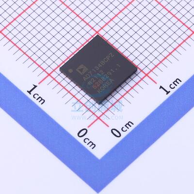 模数转换芯片ADC AD7134BCPZ-RL7 LFCSP-56 ADI 全新原装进口