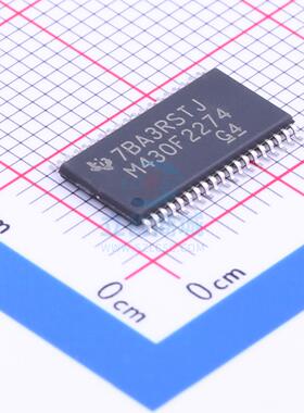 单片机 MSP430F2274IDAR TSSOP-38 TI 全新原装进口