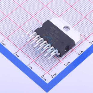 音频功率放大器 TDA7294V Multiwatt15V ST(意法半导体)