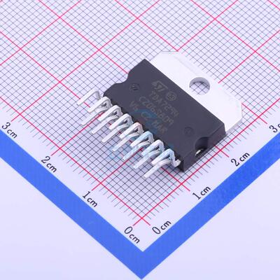 音频功率放大器 TDA7294V Multiwatt15V ST(意法半导体)
