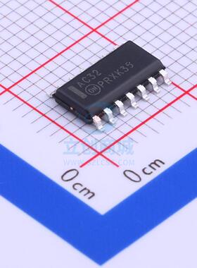 逻辑门 74AC32SC SOIC-14 on 全新原装正品