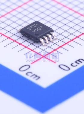 监控和复位芯片 STM6904TZEDS6F TSSOP-8(3x3x0.65mm) ST(意法半