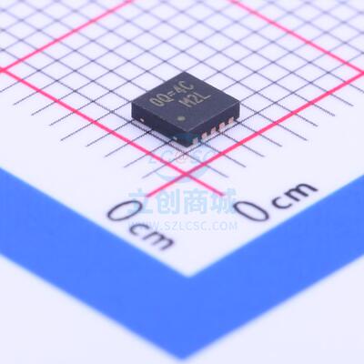 线性稳压器(LDO) RT9059GQW WDFN-10 RICHTEK(立锜)