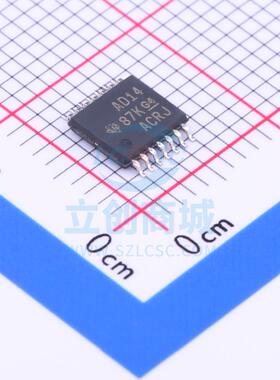 反相器 SN74ACT14PWR TSSOP-14 TI 全新原装进口
