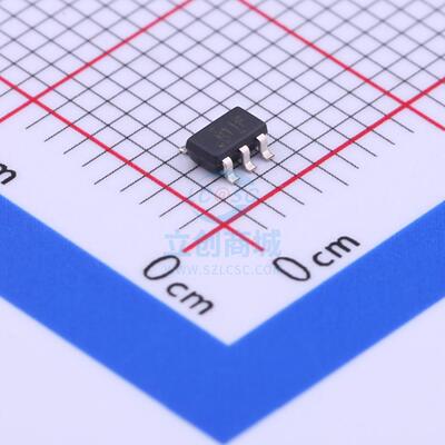 比较器 LMV331IDBVR SOT-23-5 TI 全新原装进口