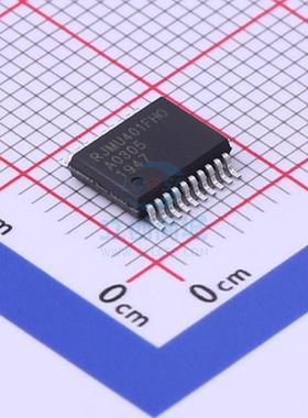 安全验证/加密芯片 RJMU401FHO TSSOP-20L Runjet(瑞纳捷)