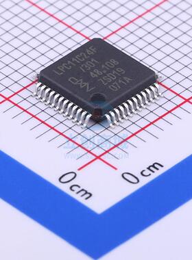 芯片IC LPC11C24FBD48/301 LQFP-48_7x7x05P 全新原装进口