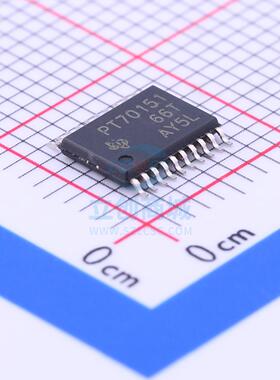 线性稳压器(LDO) TPS70151PWPR HTSSOP-20 TI 全新原装正品