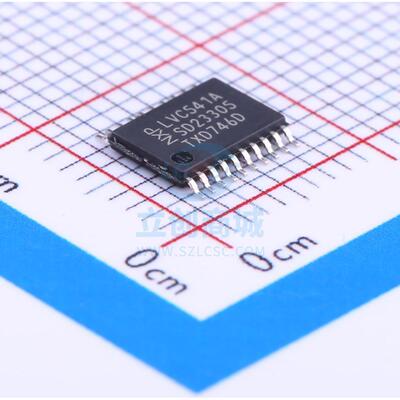 缓冲器/驱动器 74LVC541APW,118 TSSOP-20 全新原装进口