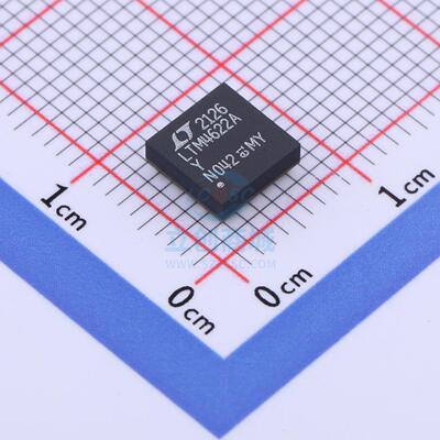 DC-DC电源芯片 LTM4622AIY#PBF BGA-25 ADI全新原装进口