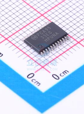 I/O扩展器 NLVPCA9535EDTR2G TSSOP-24 onsemi(安森美)
