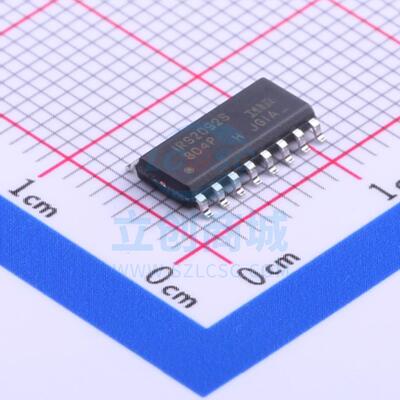 音频功率放大器 IRS2092STRPBF SOIC-16_150mil 全新原装进口