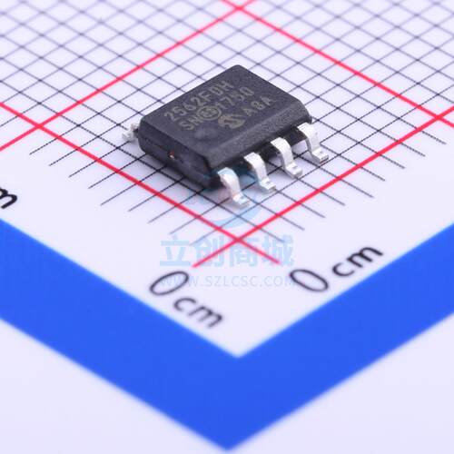 CAN芯片 MCP2562FD-H/SN SOIC-8_150mil MIC 全新原装进口