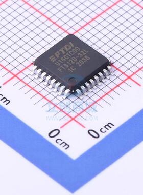USB芯片 FT312D-32L1C-R LQFP-32(7x7) FTDI(飞特帝亚)