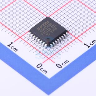 USB芯片 飞特帝亚 LQFP FTDI 32L1C FT312D 7x7