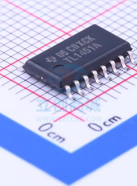 DC-DC控制芯片 TL1451ACNSR SOIC-16_208mil TI 全新原装正品