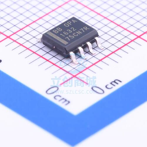 运算放大器 OPA1632DR SOIC-8 TI()