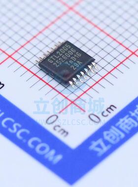 转换器/电平移位器 GTL2005PW,118 TSSOP-14 NXP(恩智浦)