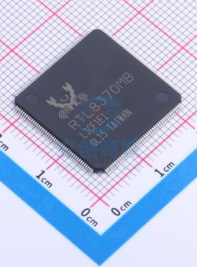 以太网芯片 RTL8370MB-CG TQFP-176 全新原装进口
