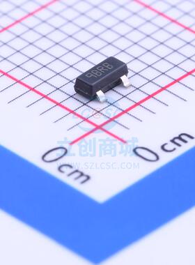 监控和复位芯片 STM1816RWX7F SOT-23(SOT-23-3) ST 全新原装进口