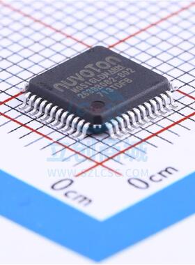 单片机(MCU/MPU/SOC) M0516LDN LQFP-48_7x7x05P  全新原装进口