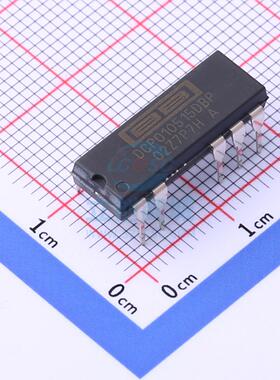 DC-DC电源芯片 DCP010515DBP PDIP-7 TI 全新原装进口
