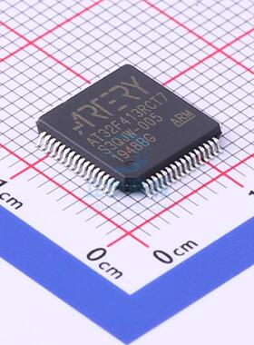 单片机(MCU/MPU/SOC) AT32F413RCT7 LQFP-64 ARTERY(雅特力)